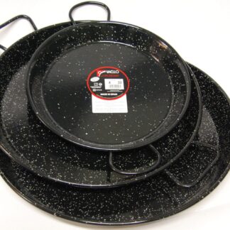 Paellapannen