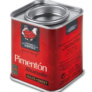 Pimientón Ahumado