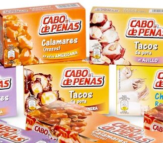 Cabo de Peñas Inktvis