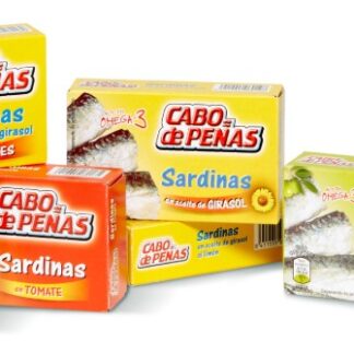 Cabo de Peñas Sardines