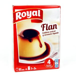 Flan Royal
