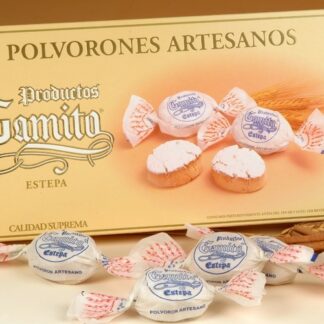 Polvorones