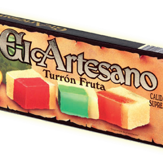 Turrón Fruta