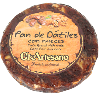 Pan de Dátiles