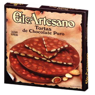 Turrón de Chocolate