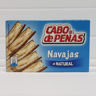 Navajas al Natural