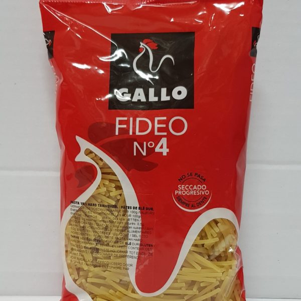 Fideo-4