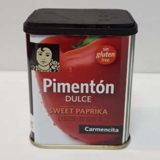 Pimentón (paprika poeder)