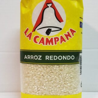Arroz La Campana Redondo