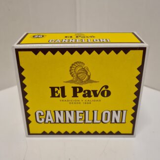 El Pavo Cannelloni
