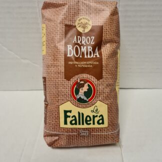 Bomba La Fallera