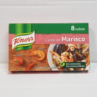 Zeevruchten Bouillon blokjes