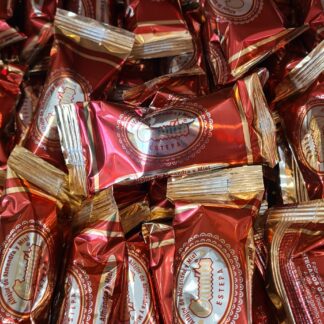 Alfajores Almendros con Miel