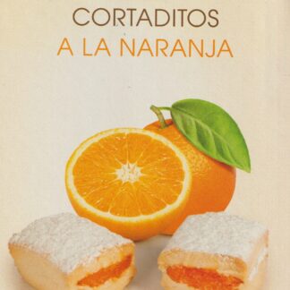 Cortaditos a la Naranja