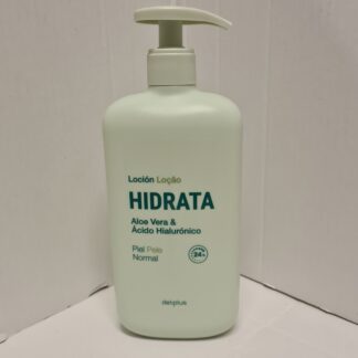 Deliplus Aloë Vera Crème