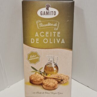 Bocaditos de Aceite de Oliva