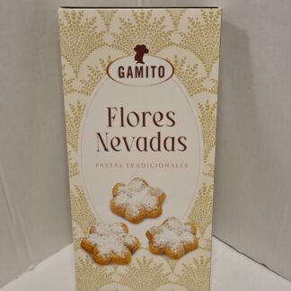 Flores Nevadas